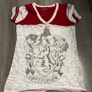 Gryffindor womens teeshirt